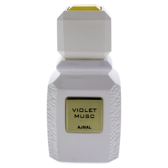 Violet Musc by Ajmal for Unisex - 3.4 oz EDP Spray - Picture 2 of 3